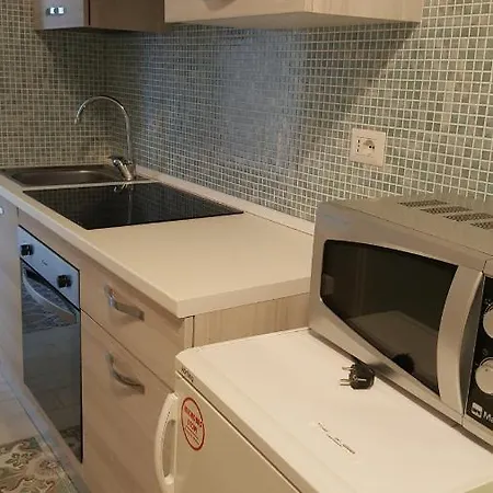 Apartment Piccolo Monolocale Al Porticciolo Isola Rossa