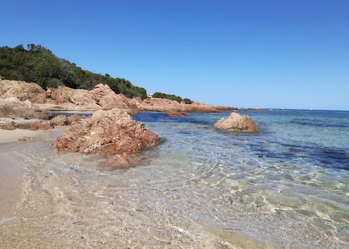 Daire Piccolo Monolocale Al Porticciolo Isola Rossa (Sassari)