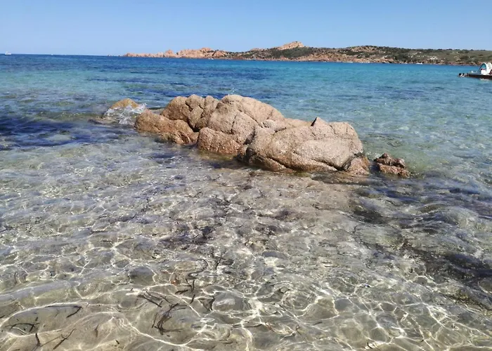 Piccolo Monolocale Al Porticciolo Isola Rossa (Sassari)