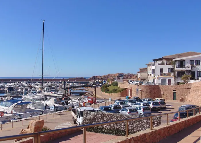 Piccolo Monolocale Al Porticciolo Daire Isola Rossa (Sassari)