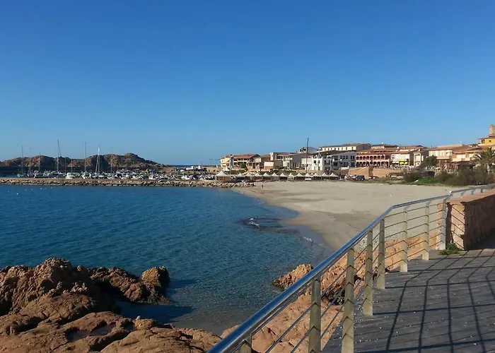 Piccolo Monolocale Al Porticciolo Isola Rossa (Sassari)