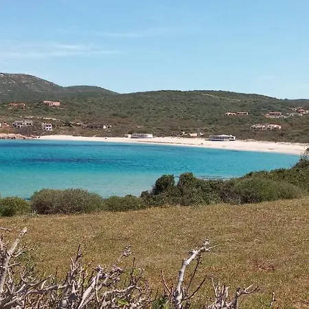 Piccolo Monolocale Al Porticciolo איזולה רוסה