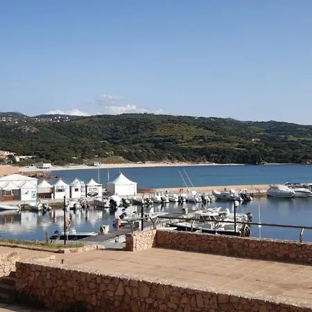 דירה Piccolo Monolocale Al Porticciolo איזולה רוסה