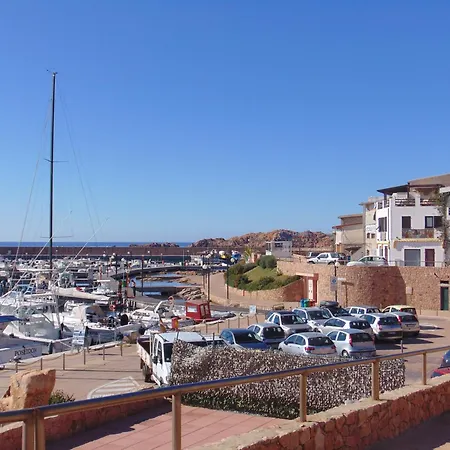 Piccolo Monolocale Al Porticciolo Apartamento Isola Rossa