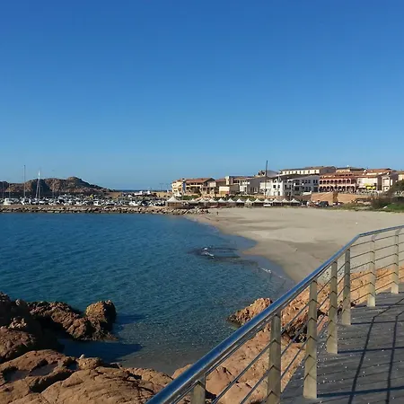 Piccolo Monolocale Al Porticciolo 이솔라 로사