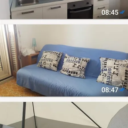 Piccolo Monolocale Al Porticciolo Apartamento *